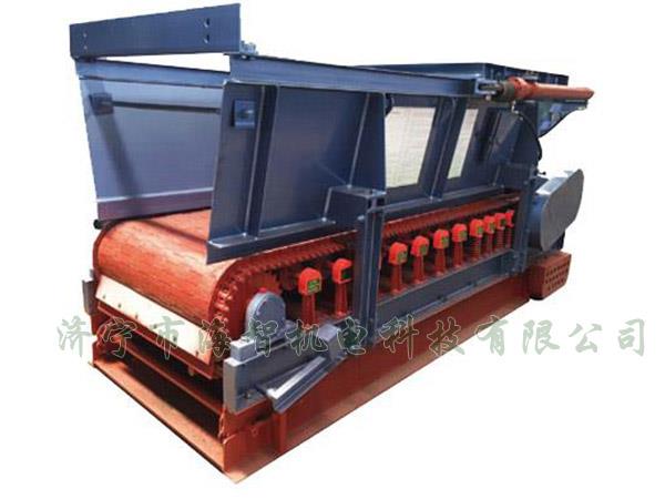 密封式耐砸鏈帶給料機(jī)能實(shí)現(xiàn)連續(xù)給料、給料量大
