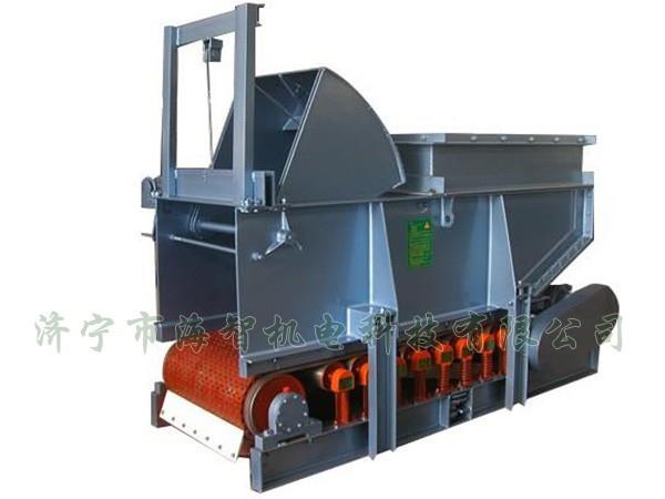 寧夏扇形閥門帶式（甲帶）給料機